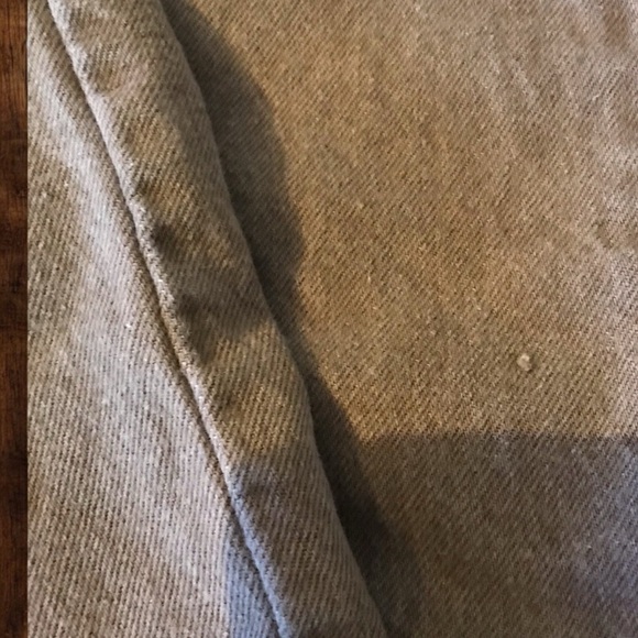 Vintage Levi’s 550 Orange Tab Relaxed Fit Tapered Leg Tan Denim Jeans 90’s 36x34 - Picture 8 of 8